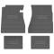 Legendary Auto Interiors 1965-1970 Chevrolet Impala 'Impala SS' Floor Mats