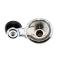 AMD Vent Window Crank Handle, Black Knob, 68 Chevelle El Camino X561-3468