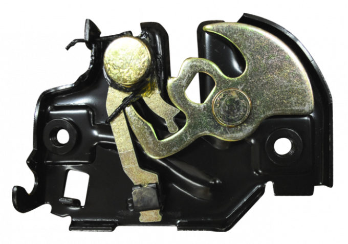 Key Parts '81-'87 Hood Latch 0851-030