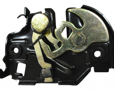 Key Parts '81-'87 Hood Latch 0851-030