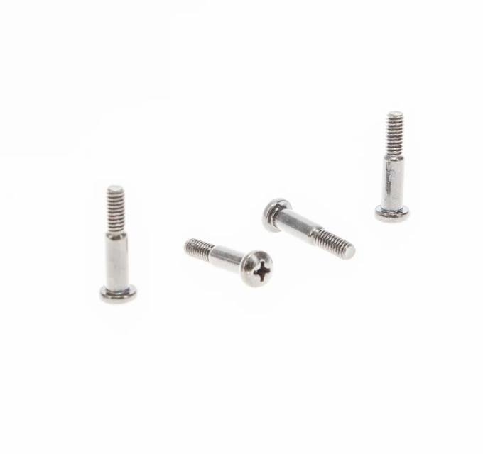 AMD Park Lamp Lens Screws, 4pcs, Pickup Truck Camaro GTO X135-3570-S