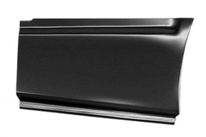 Redline Restomotive® Blazer/Jimmy 83-94 Quarter Panel Rear Lower - RH (w/o Corner) LG-TP-037/RH