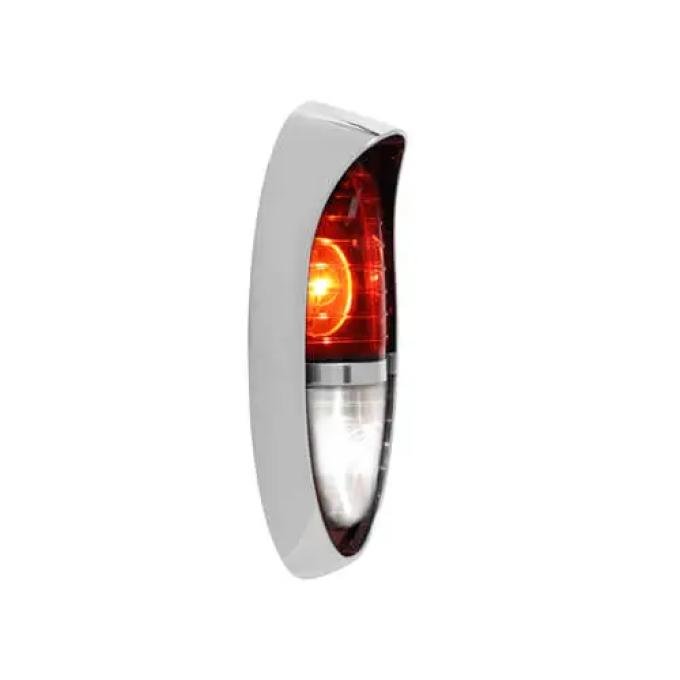 KNS Accessories 1954 Chevrolet Passenger Car Incandescent Tail Lamp Assembly KC1354