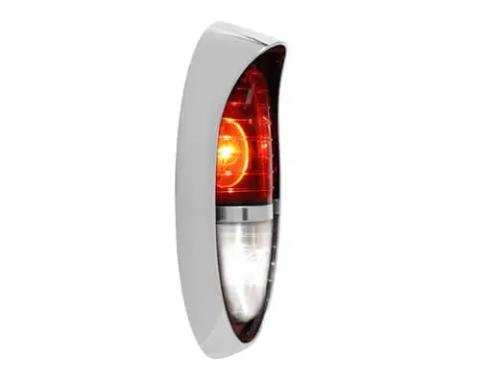 KNS Accessories 1954 Chevrolet Passenger Car Incandescent Tail Lamp Assembly KC1354