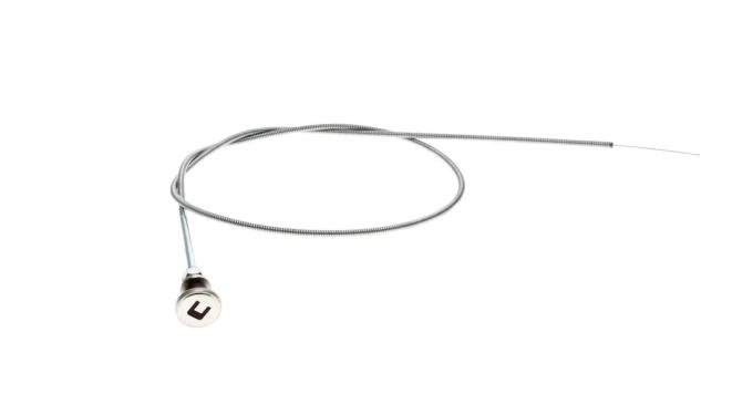 AMD Choke Cable with Knob, 35 inch, 47-53 Chevy Pickup, Suburban X460-4047-71
