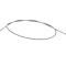 AMD Choke Cable with Knob, 35 inch, 47-53 Chevy Pickup, Suburban X460-4047-71