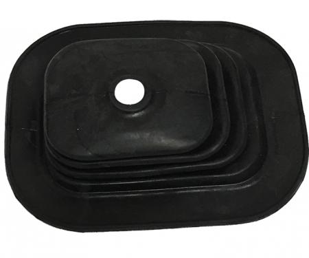 Ted Williams Enterprises LLC Shift Boot, 4-Speed with or without Console, 64-67 Chevy II Nova C-J2-1022
