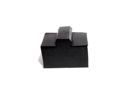 Metro Moulded Parts 1964-1967 Pontiac / Chevrolet / Oldsmobile / Buick / Cadillac Clutch Pedal Return Bumper SB 64