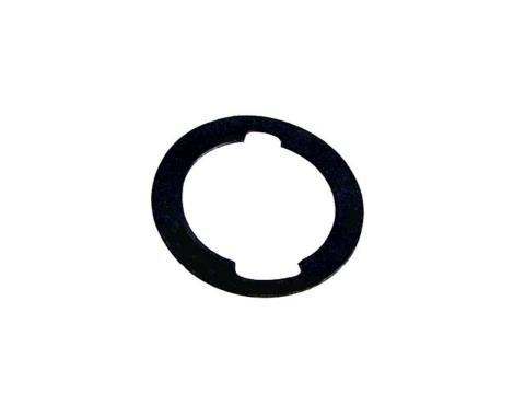 Metro Moulded Parts Unbeaded Door and Trunk Lock Gasket. 1-3/16" O.d., 7/8" I.d UM 1600-100