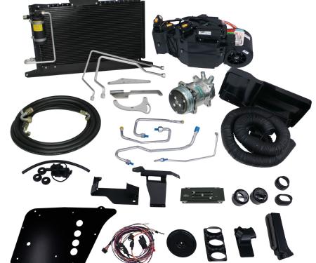 Vintage Air 1967-72 Chevrolet Pickup without Factory Air Gen 5 SureFit&trade; Complete Kit 941606