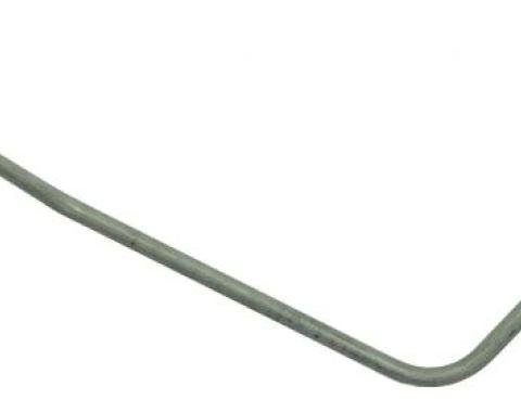 Shafers Classic Reproductions 1967-1969 Chevrolet Full Size Gas Lines (Pump To Carb) Stainless Steel GLK418S