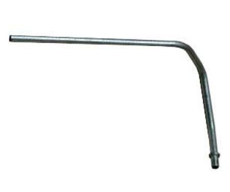 Shafers Classic Reproductions 1966-1969 Chevrolet Full Size Distributor Vacuum Line, Stainless Steel DVT403S