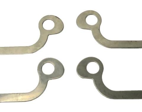 Shafers Classic Reproductions 1955-1956 Chevrolet Full Size Exhaust Manifold Bolt Locks EML002