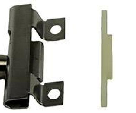Shafers Classic Reproductions 1955-1957 Chevrolet Full Size New Window Latch, Left Only NWLL01