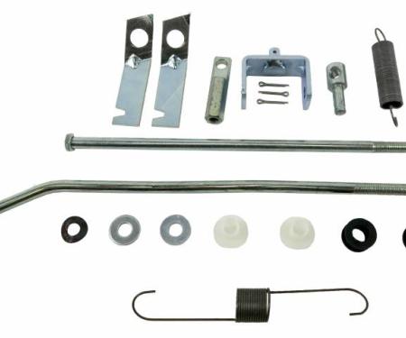 Shafers Classic Reproductions 1962-1964 Chevrolet Full Size Carburetor/Accelerator Linkage Kit ALK400
