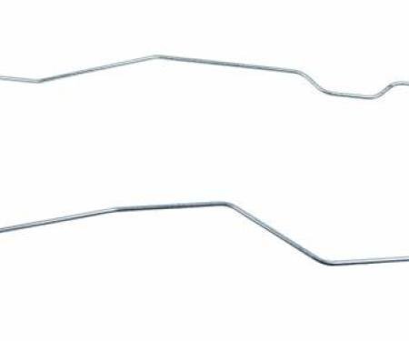 Shafers Classic Reproductions 1955-1957 Chevrolet Full Size Long Gas Lines (Pump To Tank) GLL001