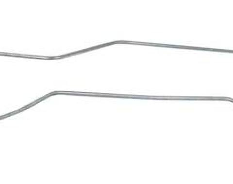 Shafers Classic Reproductions 1955-1957 Chevrolet Full Size Rear End Housing Brake Line HBL001