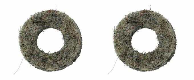 Shafers Classic Reproductions 1955-1964 Chevrolet Full Size Felt Washer GFW002