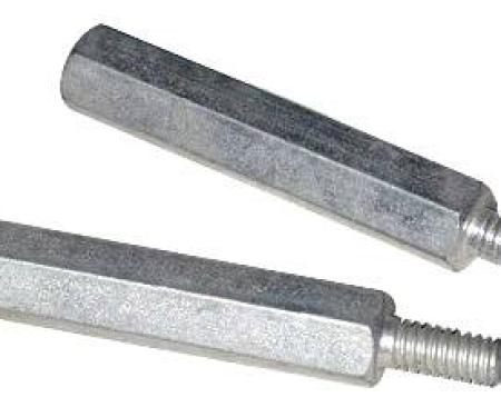 Shafers Classic Reproductions 1955-1957 Full Size Chevrolet Valve Cover Screws ACS001