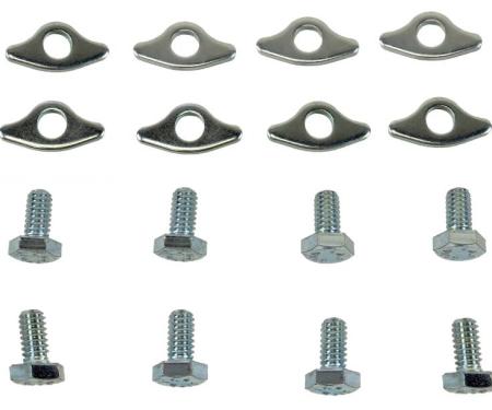 Shafers Classic Reproductions 1964 Chevrolet Full Size Valve Cover Bolts And Washer Set VCRB43