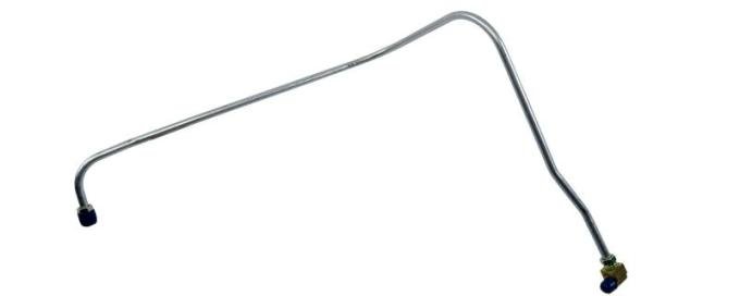 Shafers Classic Reproductions 1955-1957 Chevrolet Full Size Gas Lines (Pump To Carb) Stainless Steel GLK013S