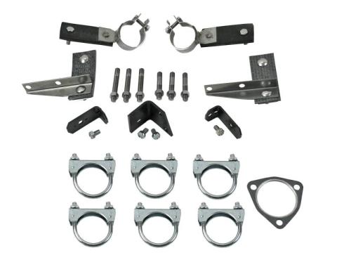 Shafers Classic Reproductions 1957 Chevrolet Full Size Clamp And Hanger Kit 64008