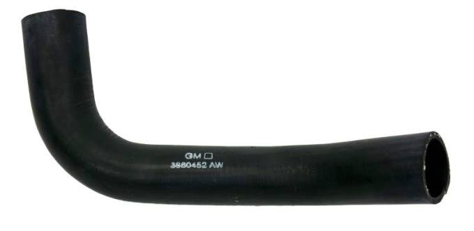 Shafers Classic Reproductions 1966-1968 Chevrolet Full Size Radiator Hose, Lower RHK426