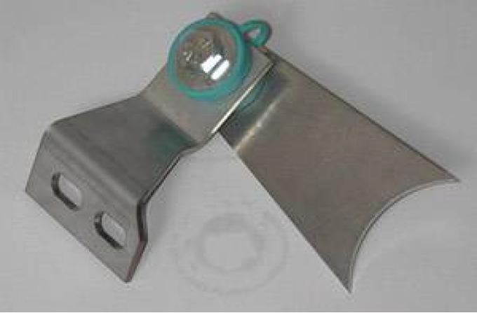 Shafers Classic Reproductions 1960-1964 Chevrolet Full Size Left Exhaust Hanger 72021