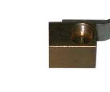 Shafers Classic Reproductions 1955 Chevrolet Full Size Brass Junction Block BJB55L