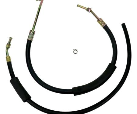 Shafers Classic Reproductions 1965-1966 Chevrolet Full Size Power Steering Hose PSH402
