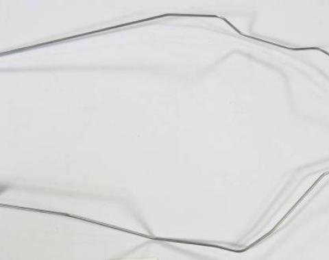 Shafers Classic Reproductions 1956-1957 Chevrolet Full Size Brake Lines (Front To Rear) LBL001