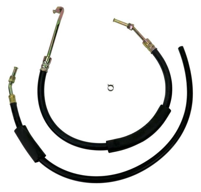 Shafers Classic Reproductions 1965-1966 Chevrolet Full Size Power Steering Hose PSH402
