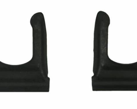 Shafers Classic Reproductions 1955-1964 Chevrolet Full Size Cable Clip Kit EBC001