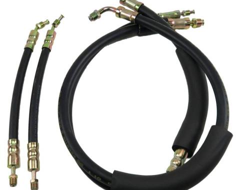 Shafers Classic Reproductions 1955-1957 Chevrolet Full Size Power Steering Hose PSH001