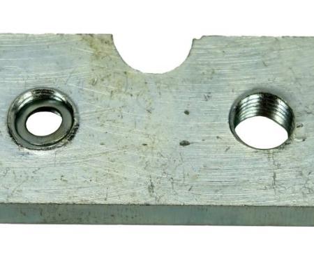 Shafers Classic Reproductions 1956-1957 Chevrolet Full Size Door Hinge Backing Plate DHB001