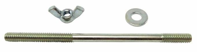 Shafers Classic Reproductions 1957-1958 Chevrolet Full Size Carburetor Air Cleaner Rod CACR08
