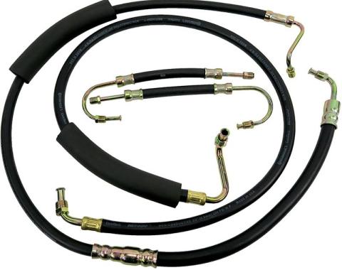 Shafers Classic Reproductions 1958-1959 Chevrolet Full Size Power Steering Hose PSH400