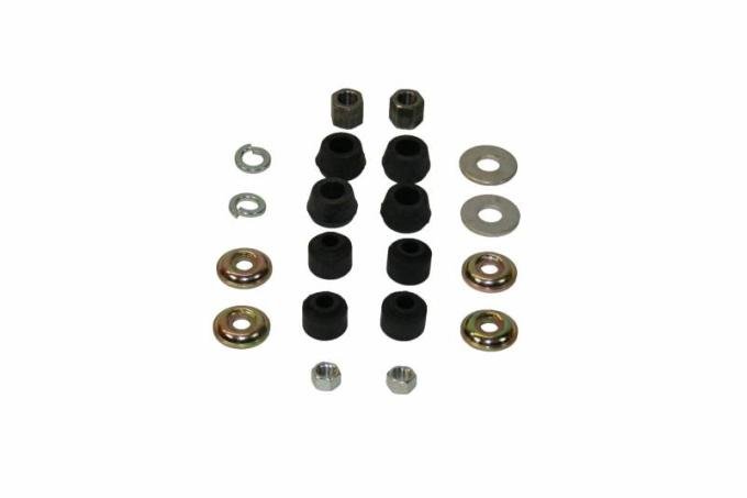 Shafers Classic Reproductions 1949-1954 Chevrolet Full Size Rear Shock Washer Kit SWKR02