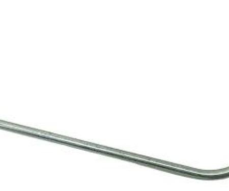 Shafers Classic Reproductions 1955 Chevrolet Full Size Gas Lines (Pump To Carb), Stainless Steel GLK002S