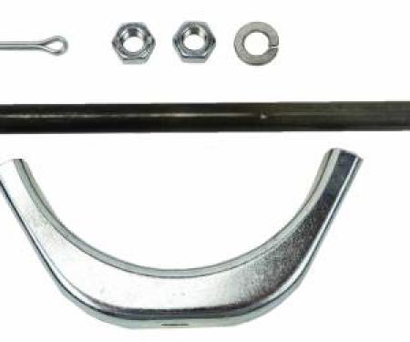 Shafers Classic Reproductions 1955-1957 Chevrolet Full Size Adjustable Linkage EBAL02