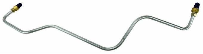 Shafers Classic Reproductions 1956-1957 Chevrolet Full Size Gas Lines (Pump To Carb), Stainless Steel GLK003S