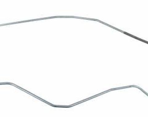 Shafers Classic Reproductions 1967-1968 Chevrolet Full Size Long Gas Lines (Pump To Tank) GLL406
