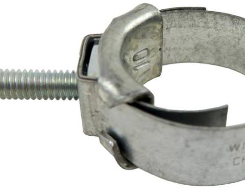 Shafers Classic Reproductions 1969-1972 Chevrolet Full Size 5/8" Wittek Tower Heater Hose Clamps HHC003