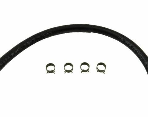 Shafers Classic Reproductions 1965-1969 Chevrolet Full Size Gas Line Hose Kit GLHK03
