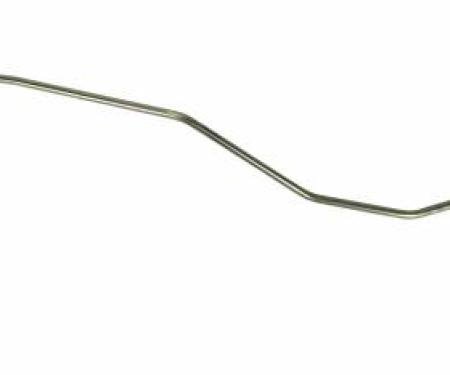 Shafers Classic Reproductions 1958 Chevrolet Full Size Transmission Oil Cooler Line Stainless Steel OCL413S