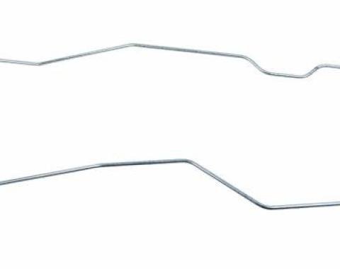 Shafers Classic Reproductions 1955-1957 Chevrolet Full Size Long Gas Lines (Pump To Tank) GLL001