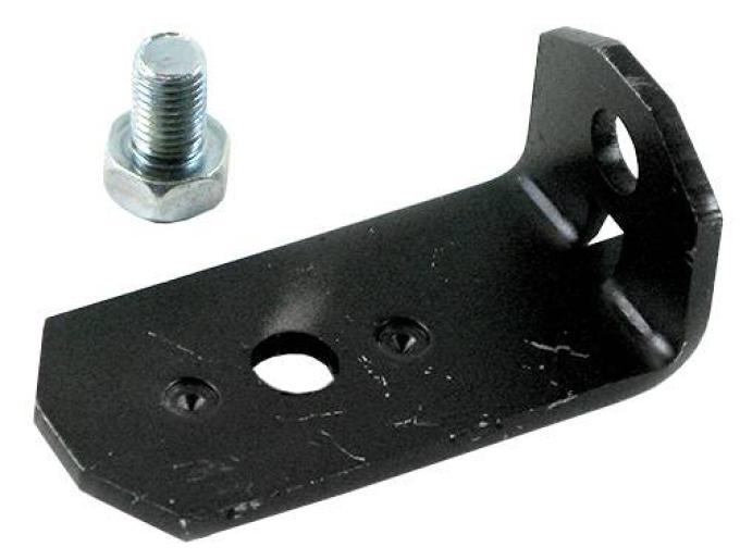 Shafers Classic Reproductions 1956-1959 Chevrolet Full Size Tailpipe Hanger Frame Bracket 62013