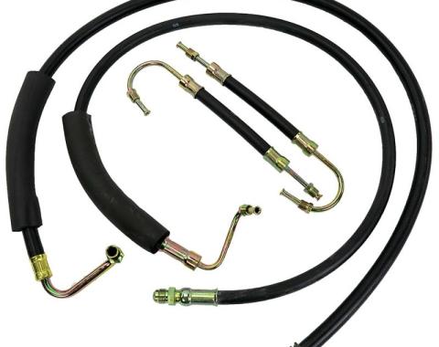 Shafers Classic Reproductions 1960-1964 Chevrolet Full Size Power Steering Hose PSH401