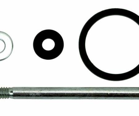 Shafers Classic Reproductions 1956-1964 Chevrolet Full Size Draft Tube Mounting Kit DMK001