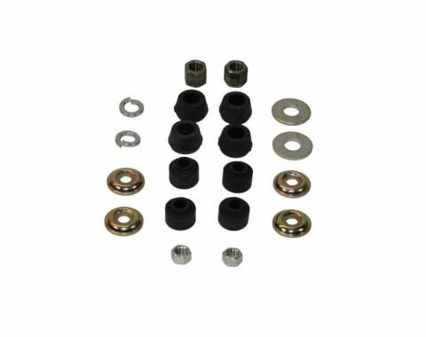 Shafers Classic Reproductions 1949-1954 Chevrolet Full Size Rear Shock Washer Kit SWKR02